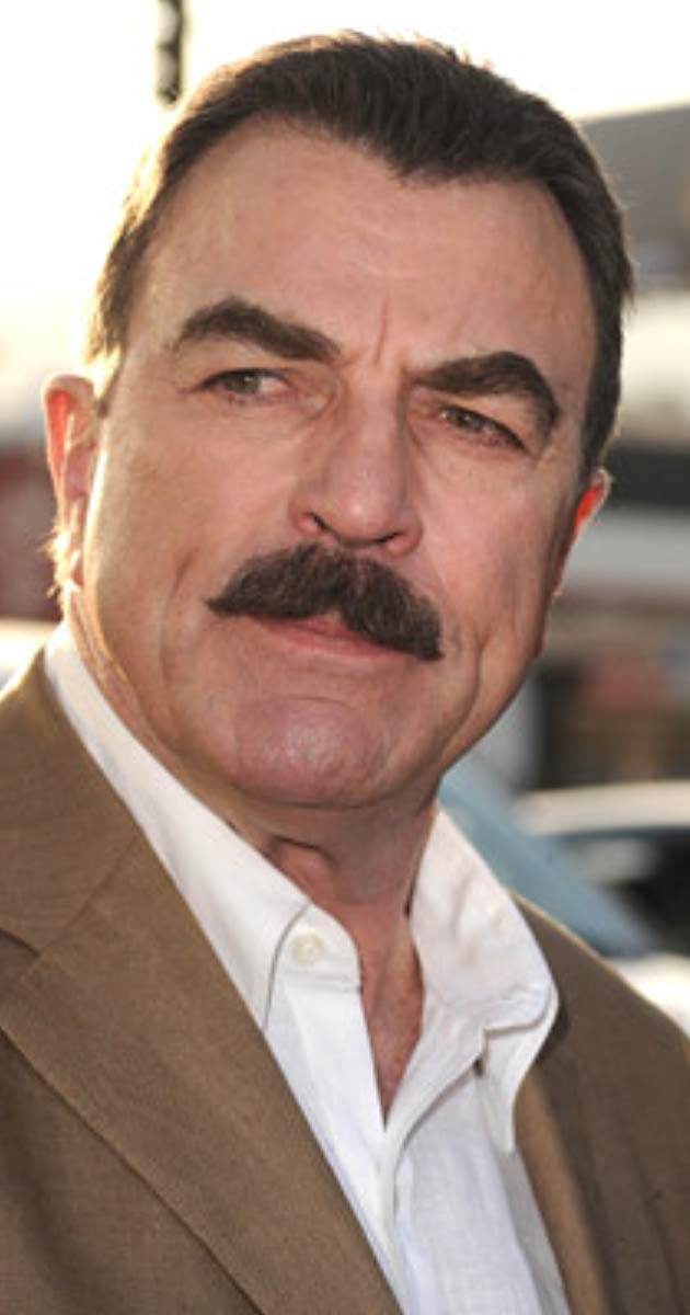 Tom Selleck